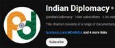 Indiandiplomacy Indiandiplomacy