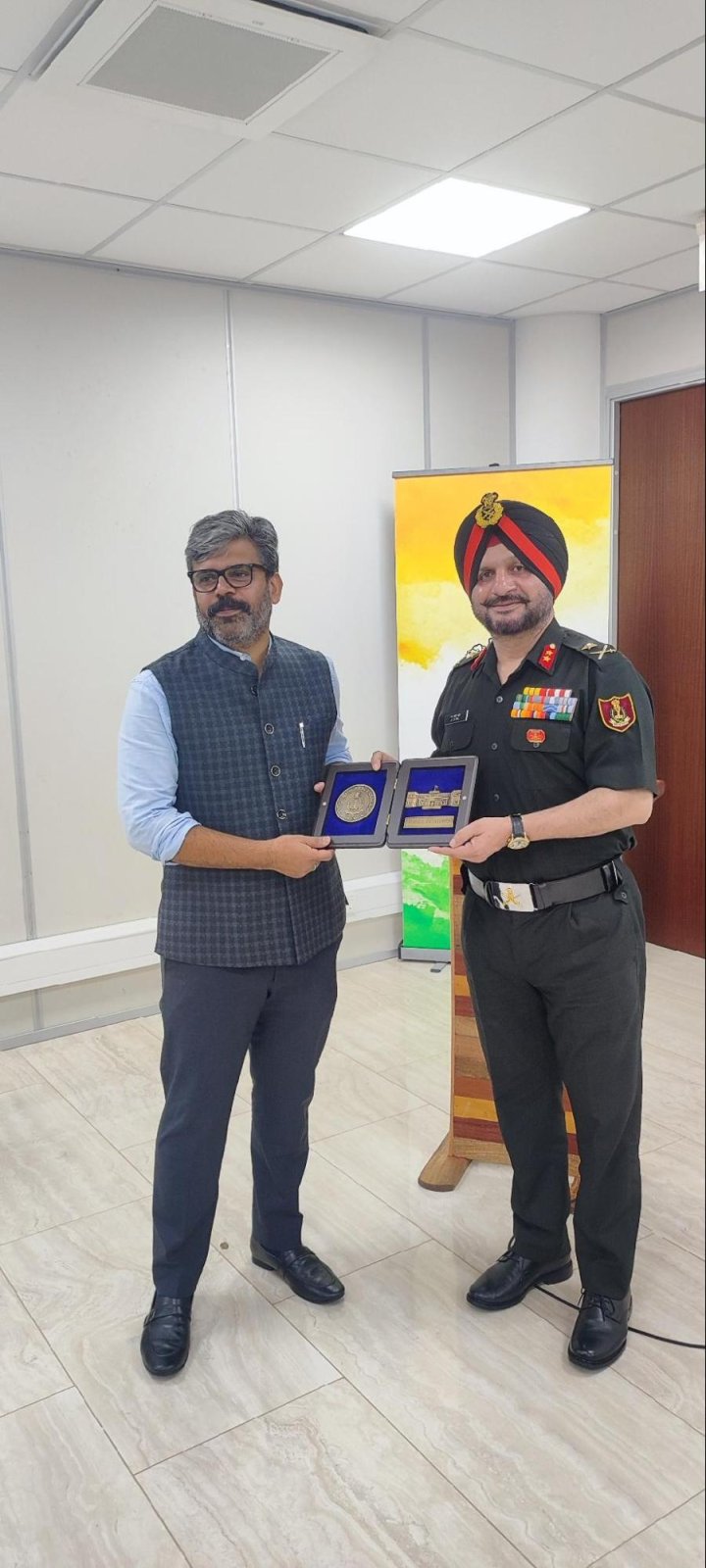 Visit of the National Defence College of India Delegation to Seychelles  17–21 October 2026
