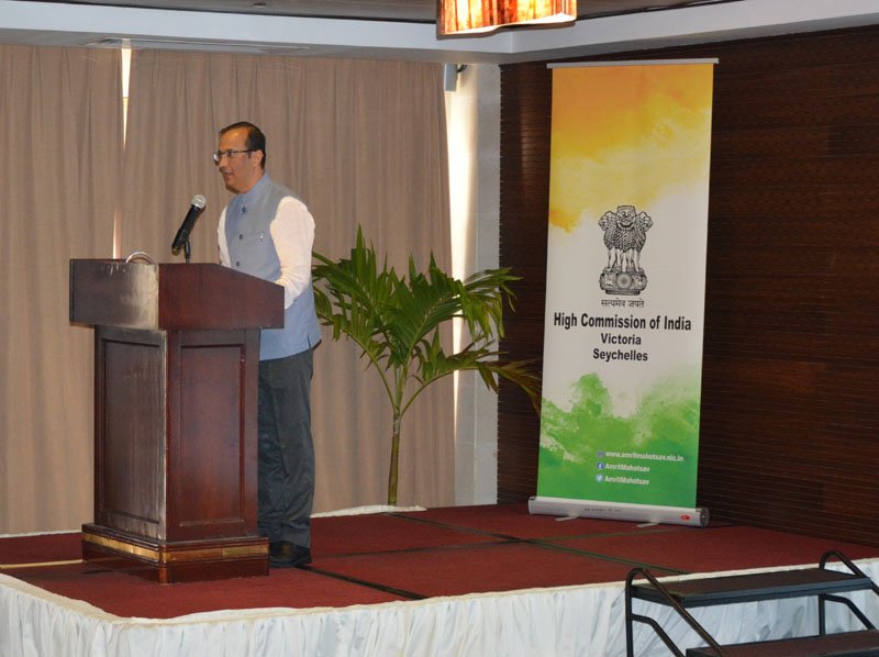Celebration of 58th ITEC Day