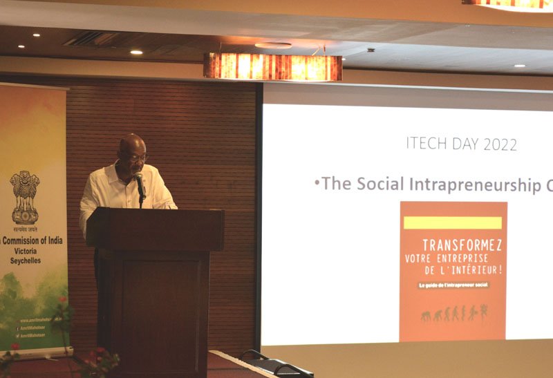 Celebration of 58th ITEC Day