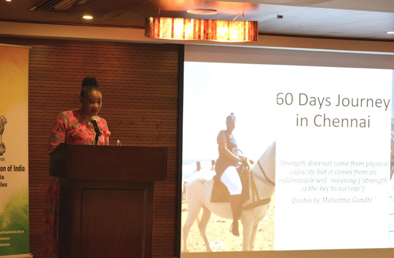 Celebration of 58th ITEC Day