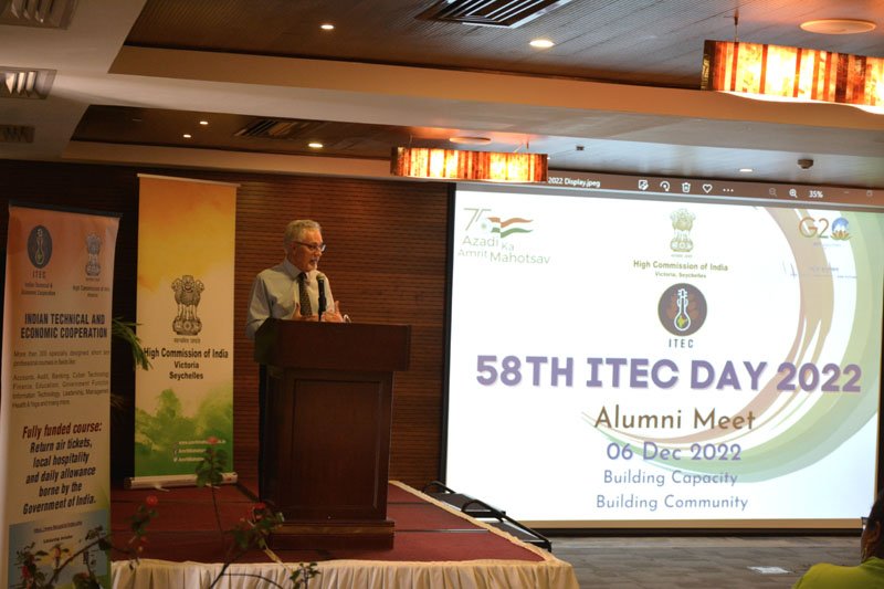 Celebration of 58th ITEC Day