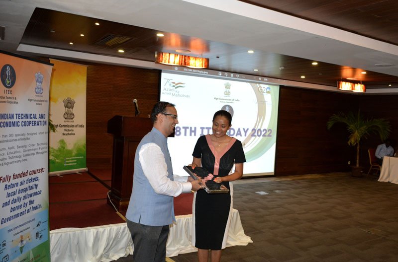 Celebration of 58th ITEC Day