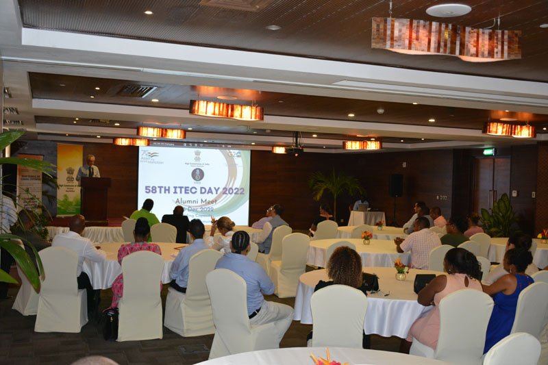 Celebration of 58th ITEC Day
