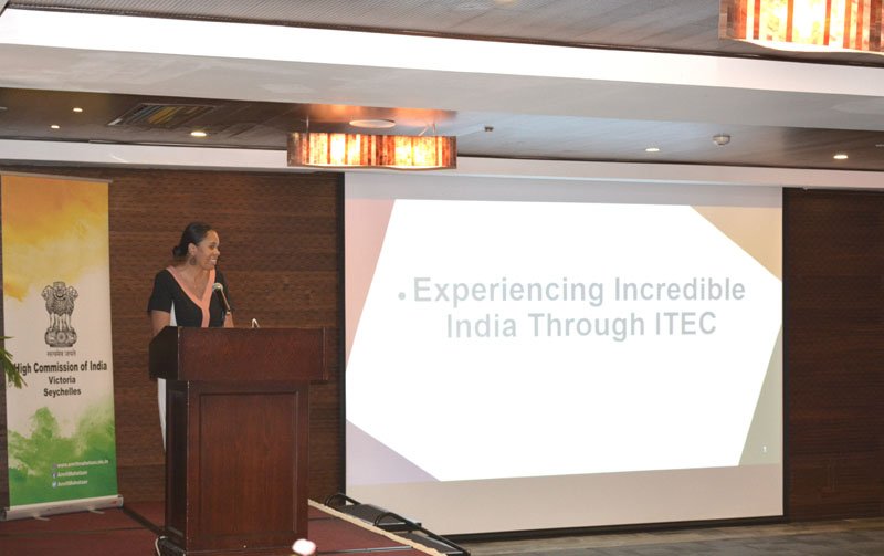 Celebration of 58th ITEC Day