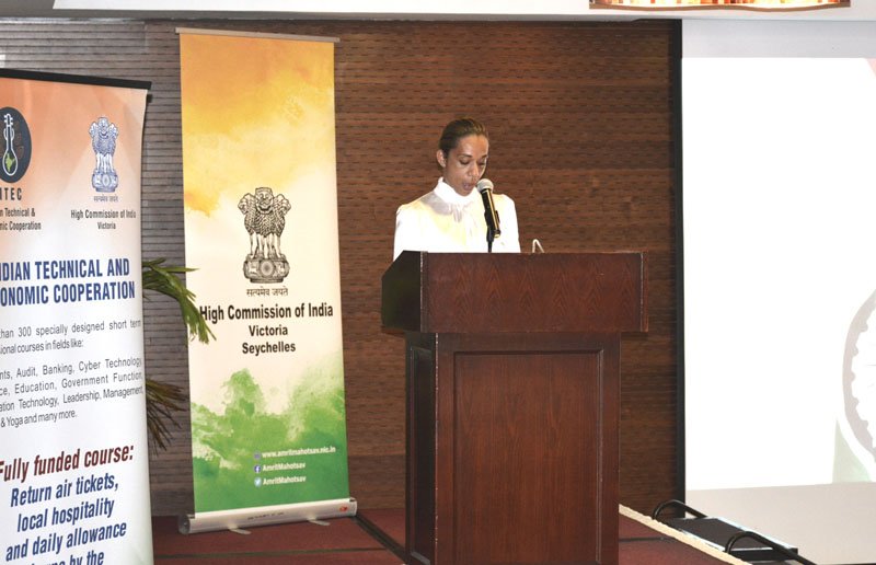 Celebration of 58th ITEC Day