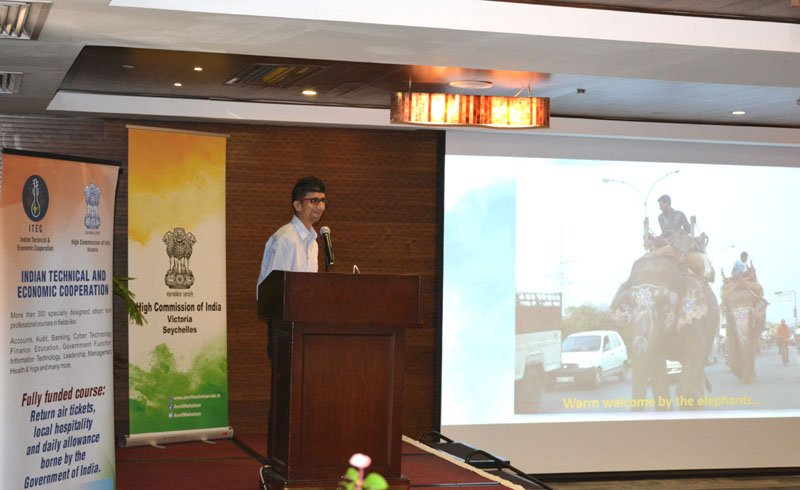 Celebration of 58th ITEC Day