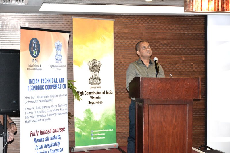 Celebration of 58th ITEC Day